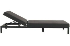 HARTMAN Eva Loungeliege, Sooty, Sunbrella, 195 X 70 X 31 Cm, Rückenlehne Verstellbar -MBM Verkäufe 9 20466.jpg