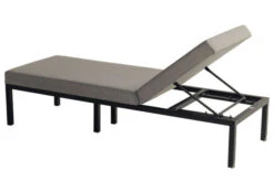 HARTMAN Eva Loungeliege, Flanelle, Sunbrella, 195 X 70 X 45 Cm, Rückenlehne Verstellbar, Hohe Liegefläche 24 HARTMAN Eva Loungeliege, Flanelle, Sunbrella, 195 X 70 X 45 Cm, Rückenlehne Verstellbar, Hohe Liegefläche -MBM Verkäufe 9 20467.jpg