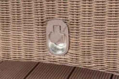 OUTFLEXX 2er Set Dining Sessel, Hellbraun, Polyrattan, 55 X 65 X 112 Cm, Rücken Stufenlos Verstellbar -MBM Verkäufe 9 20678.jpg