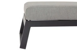 OUTFLEXX Allure Sonnenliege, Flanelle, Alu/Sunbrella, 211 X 74 X 44,5 Cm, Verstellbare Kopfstütze -MBM Verkäufe 9 20737.jpg