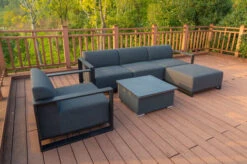 OUTFLEXX Loungetisch, Sooty, Alu/Sunbrella, 78/157 X 78 X 37/64 Cm, Höhenverstellbar -MBM Verkäufe 9 21010.jpg