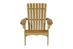 Ploß Adirondack Sessel, Teakoptik, FSC®-Akazienholz, 73x89x88 Cm, Mit Hocker 50x51x33,5 Cm -MBM Verkäufe 9 21056.jpg